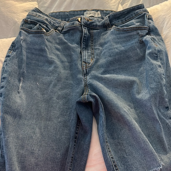 M Jeans Sz 12 short - Picture 2 of 8